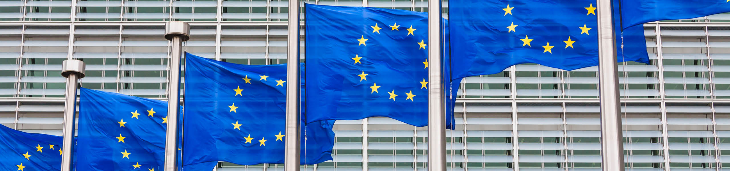 Belgien, Br ssel, Europaviertel, Quartier Europ en, Berlaymont, Europ ische Kommission, Europ ische Union, EU, Verwaltungsgeb ude, Flaggen