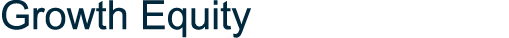 Growth Equity