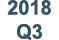 2018 Q3
