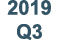 2019 Q3