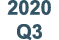 2020 Q3