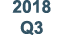 2018 Q3