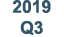 2019 Q3